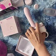 MONSTER Soothing Beast K1: Suction Wave Clitoral Vibrator