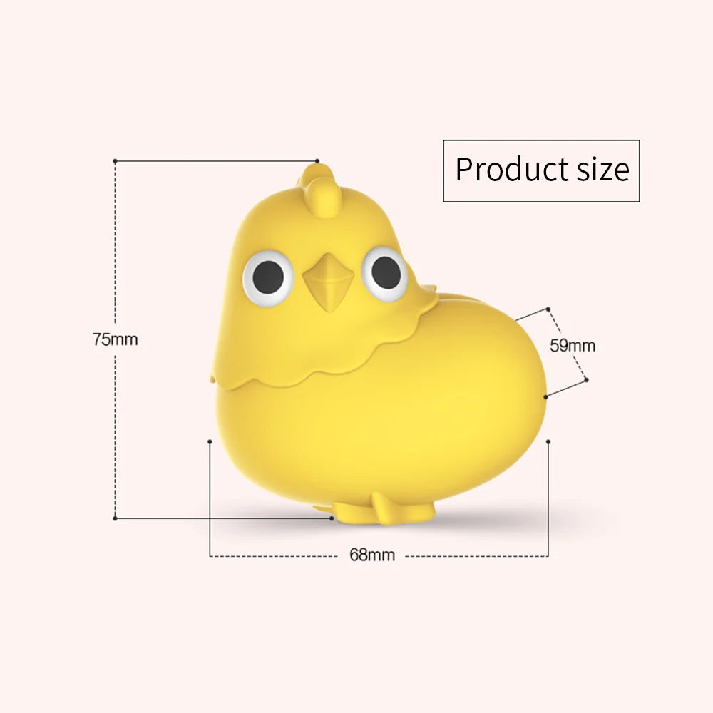 Chicken Sucking Vibrator Clitoris Stimulator Sex Toy