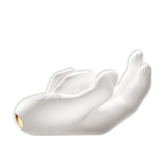 Realistic Finger Flapping Clitoris G Spot Vibrator