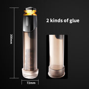 Electric Penis Enlargement Male Masturbation Cup Water Bath Air Vacuum Pump