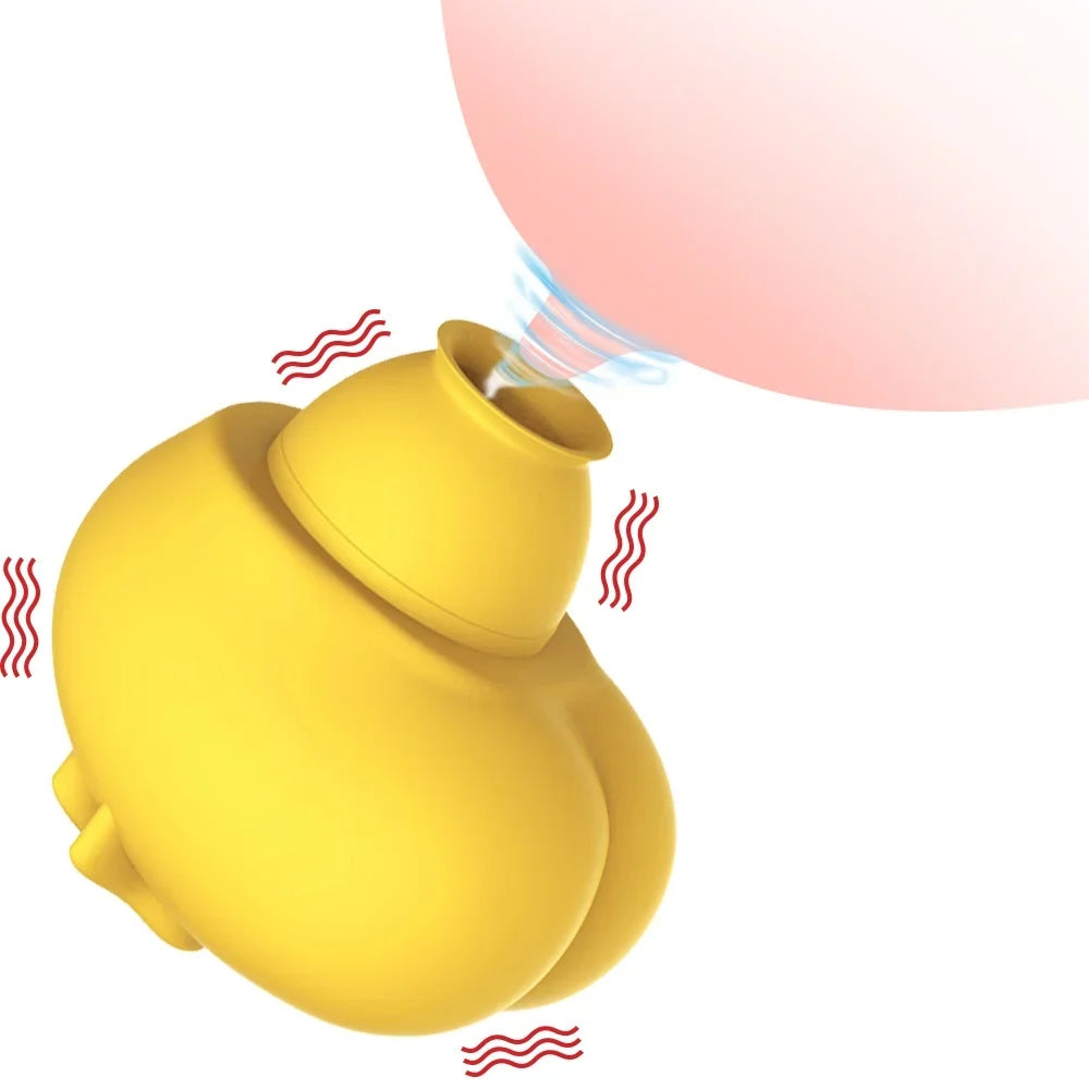 Chicken Sucking Vibrator Clitoris Stimulator Sex Toy