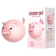 Piggy Tongue Clitoral Stimulator