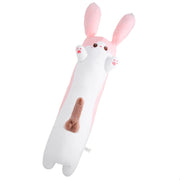 Upgraded Fun Plush Toys Thrusting Dildo Machine Sex Toy