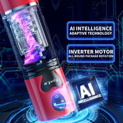 Automatic Male Masturbator For Men With Strong Thrusting