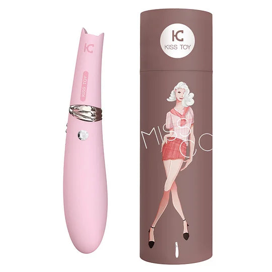 CC Cat Sucking Vibrator