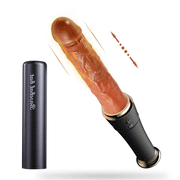 Baseball bat female dildo clitoris masturbation device simulation dildo automatic sex machine