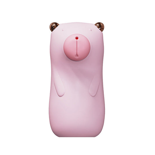Magnetic Charger Teddy Bear Sex Vibratore Vibrator Sex Toy for Women
