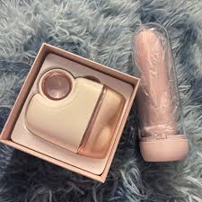 MONSTER Soothing Beast K1: Suction Wave Clitoral Vibrator