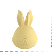 Rabbit Sucking Vibrator G-spot Massager Dildo Clit Sucker Sex Toy Women