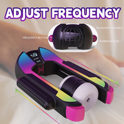 Tingon M2 Long Distance Thrusting Male Masturbator APP Control