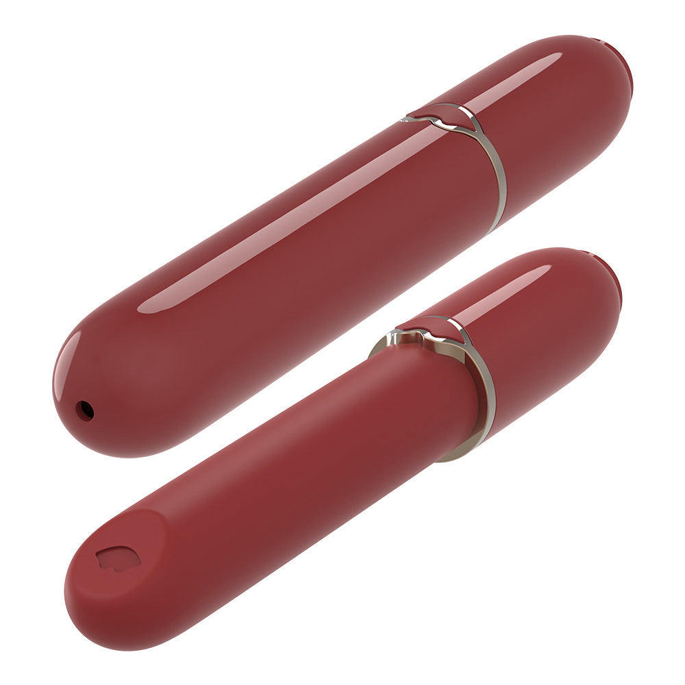Lipstick Vibrator Female Masturbation Portable Usb Charging