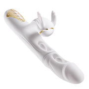 Angel 10 Tapping 7 Flapping Rabbit G Spot Vibrator