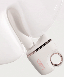 MONSTER Soothing Beast K1: Suction Wave Clitoral Vibrator