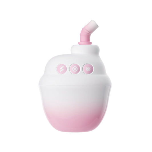 XIXICAN Tongue Kiss Suction Vibrator
