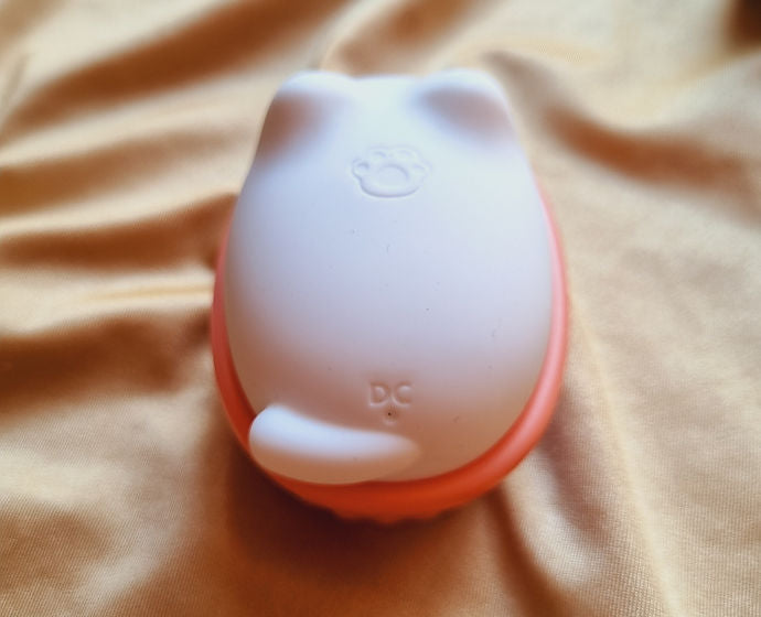 MizzZee Suction device vibrator control female masturbation