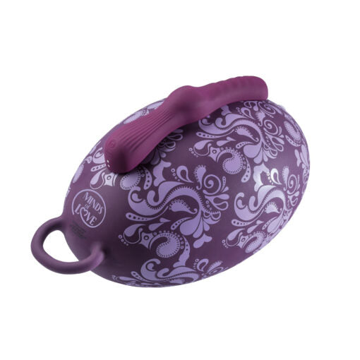 Inflatable Vibrating Ball – G Spot