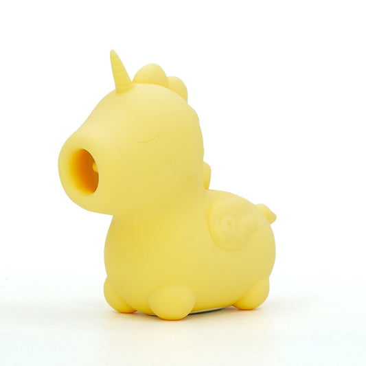 Unihorn - Bean Blossom Unicorn Fluttering Clitoral Vibrator