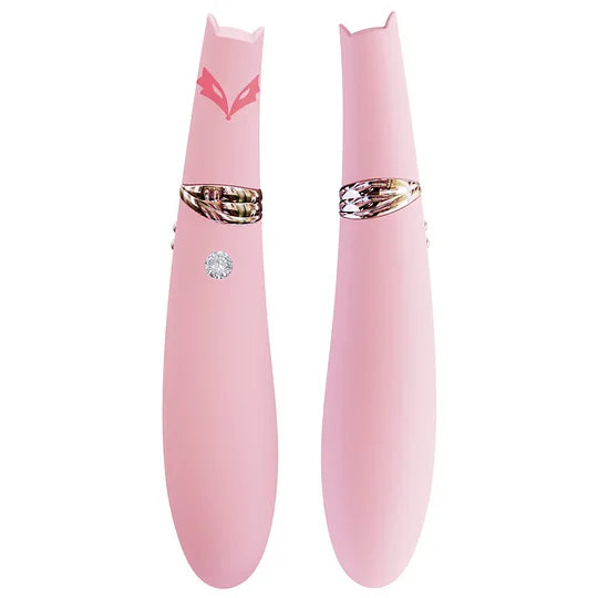 CC Cat Sucking Vibrator