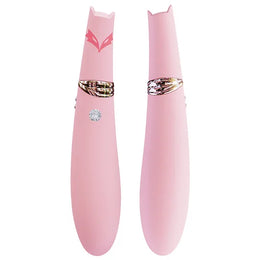 CC Cat Sucking Vibrator