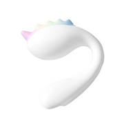 Unicorn Wearable G Spot Vibrator Pleasure Toy