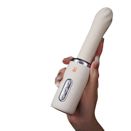App Controlled Handsfree Dildo Machine Female Masturbation
