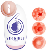 Fun Masturbation Egg Men's Sex Products