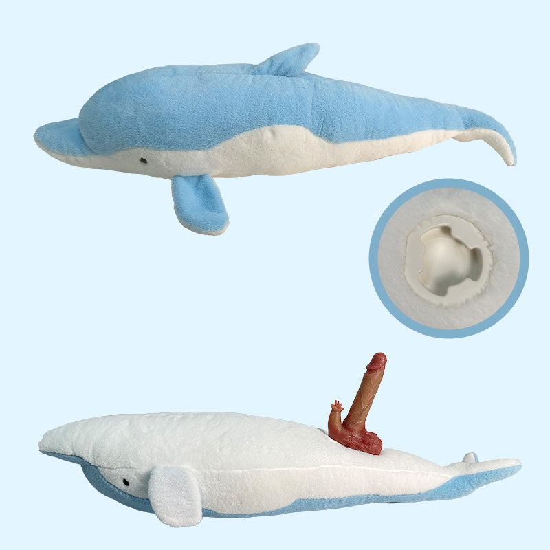 Plush Dildo Machine  Remote Control Sex Machine