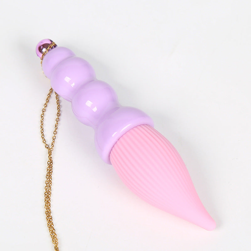Mini Clitoral Vibrator – Powerful Variable Frequency, Ultra Quiet & Portable