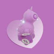 Unihorn - Bean Blossom Unicorn Fluttering Clitoral Vibrator