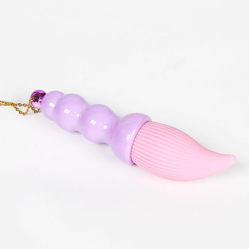 Mini Clitoral Vibrator – Powerful Variable Frequency, Ultra Quiet & Portable