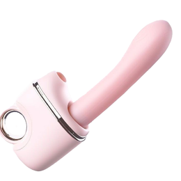 MONSTER Soothing Beast K1: Suction Wave Clitoral Vibrator