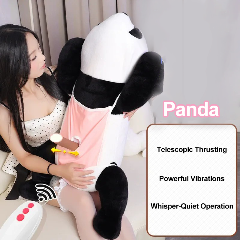 Automatic Thrusting Pillow Machine for Women – High-Frequency Telescopic Vibrator for Solo Pleasure